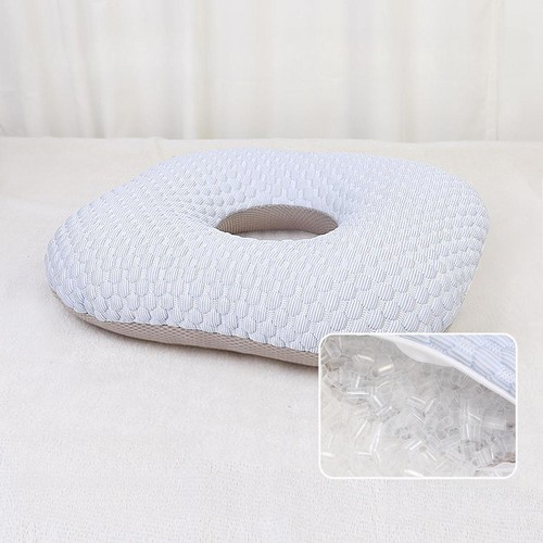 Coussin forme donut - en,