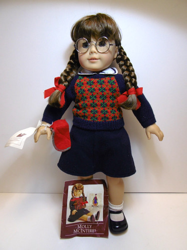Vintage american girl doll - vintage,