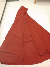 BURNOUS ROUGE TROUPE OU SOUS-OFFICIER DES SPAHIS ÉPOQUE INDOCHINE ALGÉRIE TBE