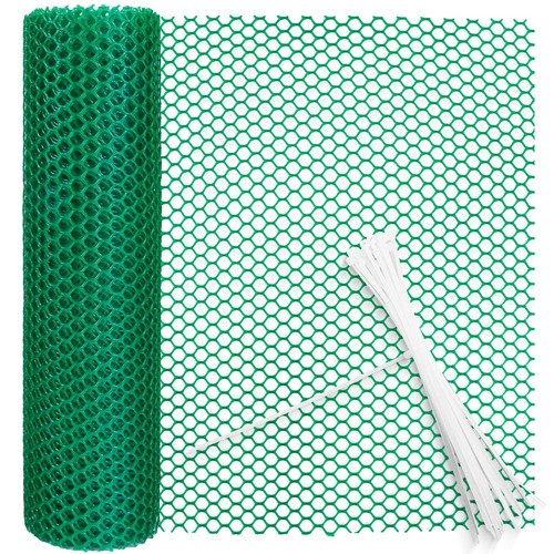 Grillage plastique filet poule
