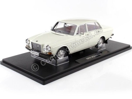 1970 volvo 164 blanc - volvo,