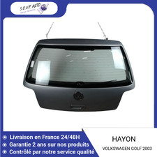 🇫🇷 HAYON VOLKSWAGEN GOLF