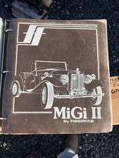 Vw Kit Car MiGi II Factory Build Manual
