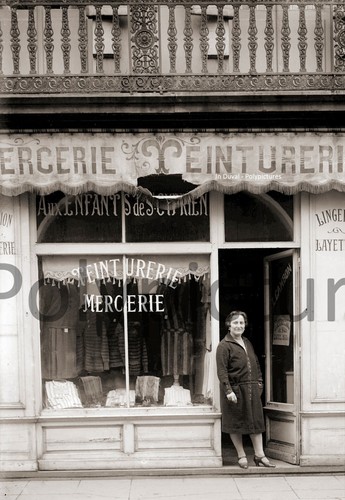 Commerce toulouse mercerie - commerce,