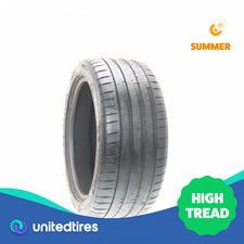 Driven Once 275/40ZR20 Michelin Pilot Sport 4 NO Acoustic 106Y - 9/32