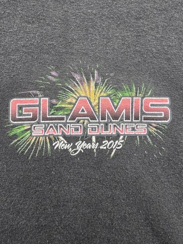 Glamis sand dunes shirt mens - dunes,