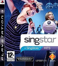 Jeu PS3 Singstar Hits