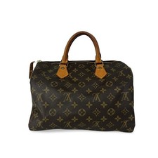 Louis Vuitton Monogram Speedy