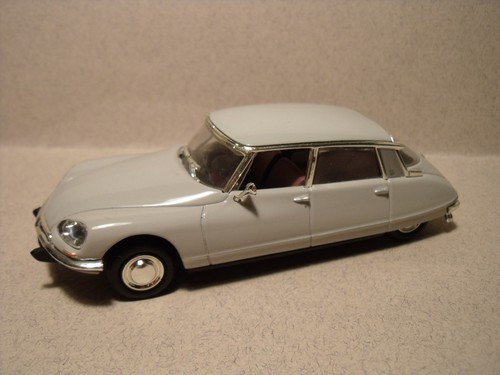 Citroen ds 21 pallas - ,