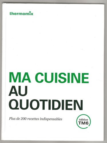 Thermomix cuisine au - ma,