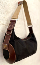 * Lancel * sac à main en cuir