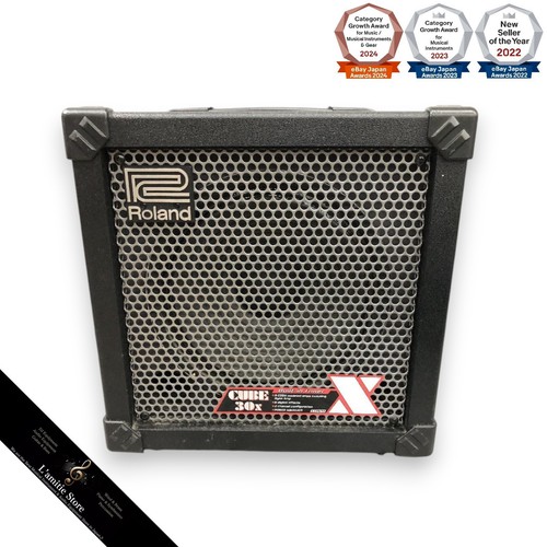 Roland cube 30x guitar - roland, cube-30x
