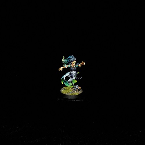 Blood bowl gretchen wachter - gretchen,