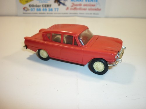 Minialuxe ford consul - ,