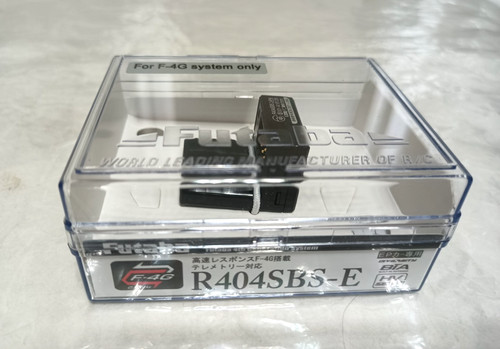 Récepteur futaba r404sbs 10 - futaba,