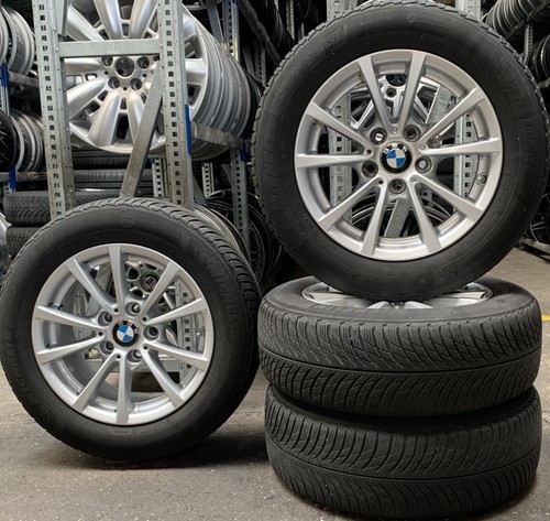Jantes hiver bmw - 4x, d'hiver
