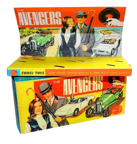 Corgi toys boîte gift - set, 40