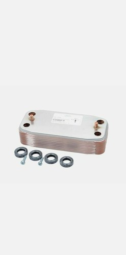 Echangeur sanitaire plaques - echangeur,