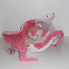 Noukies Noukie's Penguin Cover - Daisy Collection