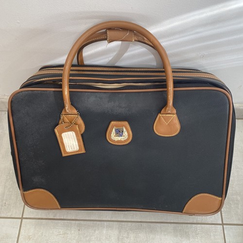 Sac valise voyage vintage - sac,