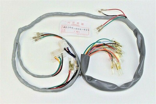 Neuf harnais principal - !,