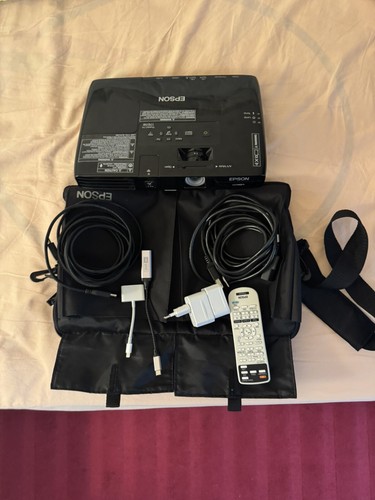 Vidéo retro projecteur hepson - retro,