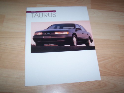 Catalogue brochure ford - /,