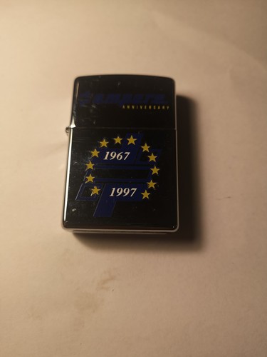 Zippo commémoratif amper