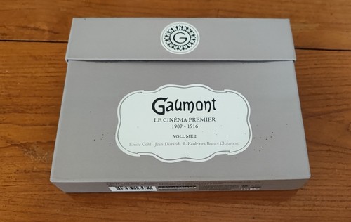 Coffret dvd gaumont le - 6,