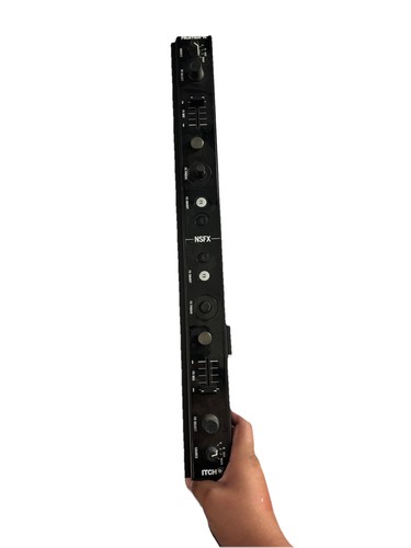 Numark nsfx ns7 effects - nsfx,