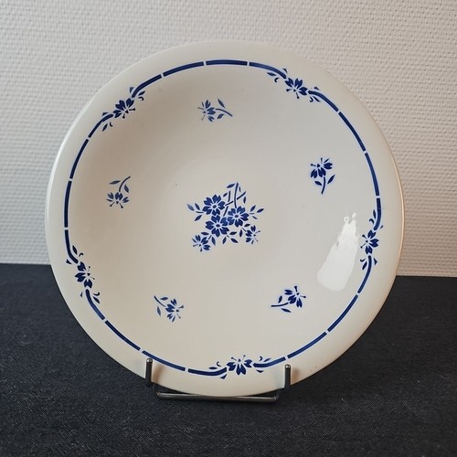 Assiette omelettier décor - assiette,