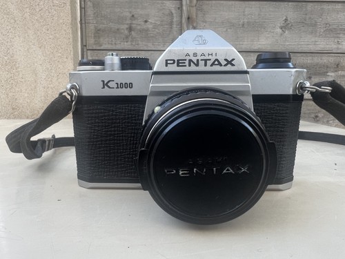 Pentax asahi k1000 - k1000, 50mm