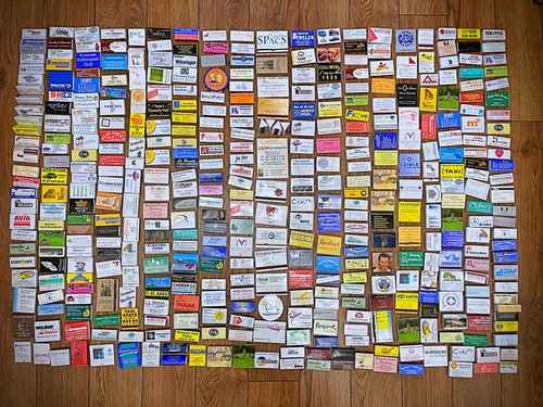 Collection lot 380 - collection, boîtes