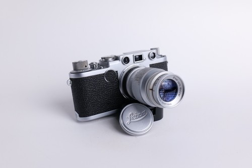 Serviced leica iif - [serviced], appareil