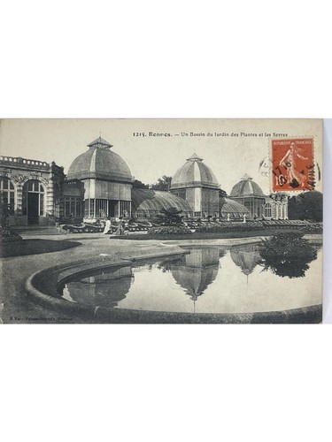 Rennes bassin du - rennes,