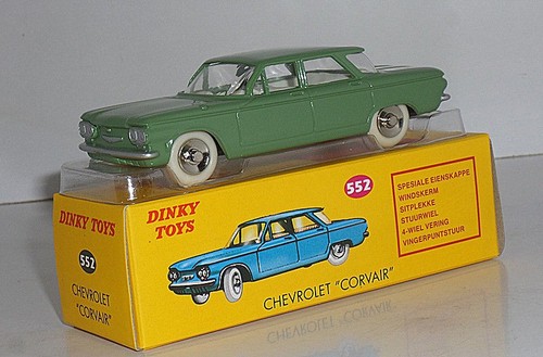 Dinky toys 552 - -, chevrolet