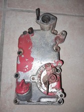Carter Régulation Moteur