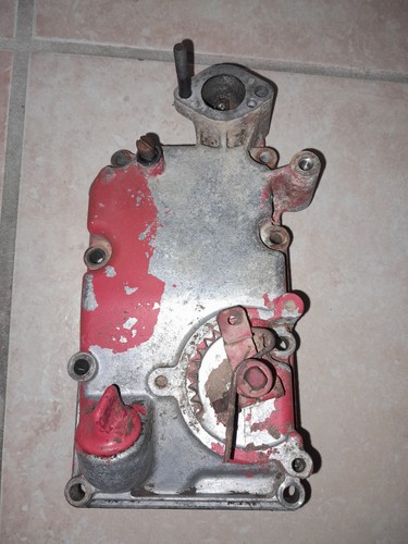 Carter régulation moteur - régulation,
