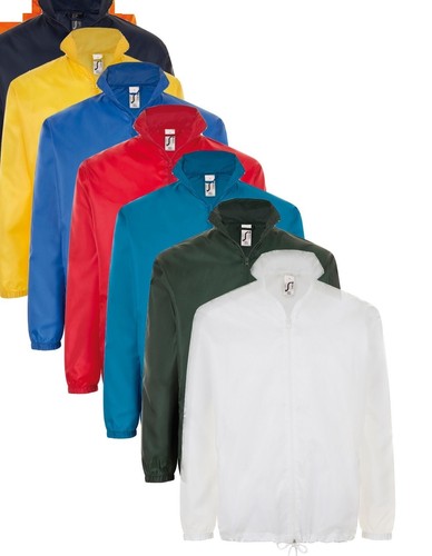 Sols veste imperméable - sols,
