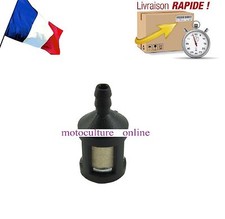 Filtre à essence pour Taille Haie ou Tarière