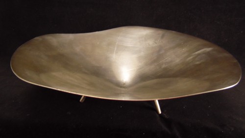 Coupe sur pied métal - coupe,