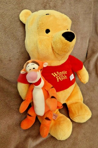 Peluche t197 winnie - peluche,