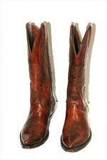 MEXICANA Western Boots Tout
