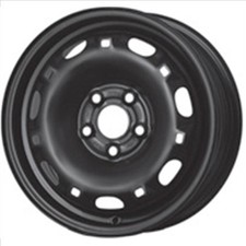 Jantes tôle en acier DEDICO