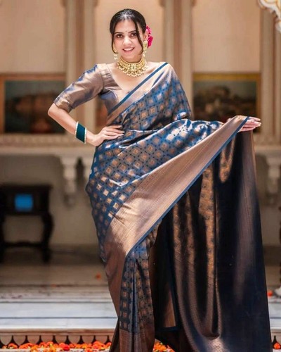 Blouse créateur indien - de,