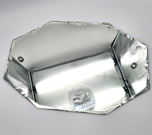 Magnifique ancien miroir - ancien,