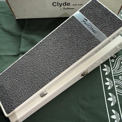 Effecteur guitare fulltone - effecteur,