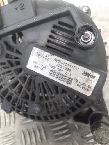 Alternateur ford fiesta - ford,