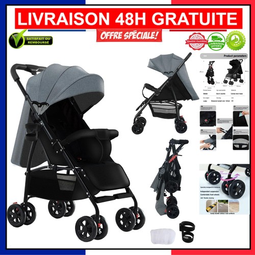 Poussette ultra légère - poussette,