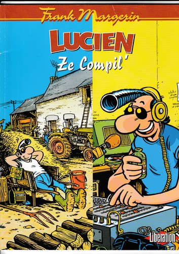 Lucien compil frank - lucien, ze